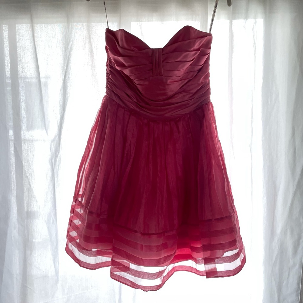 Betsey Johnson cupcake dress